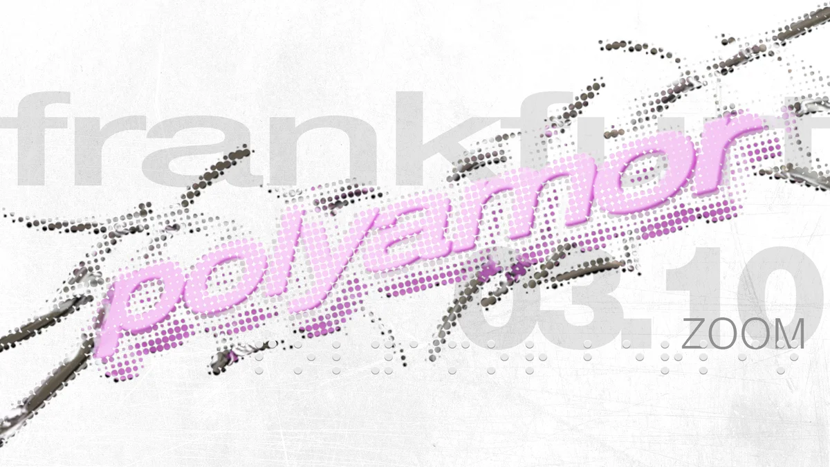Flyer: WE ARE TOGETHER PRESENTS: POLYAMOR X FASTER Flyer: WE ARE TOGETHER PRESENTS: POLYAMOR X FASTER