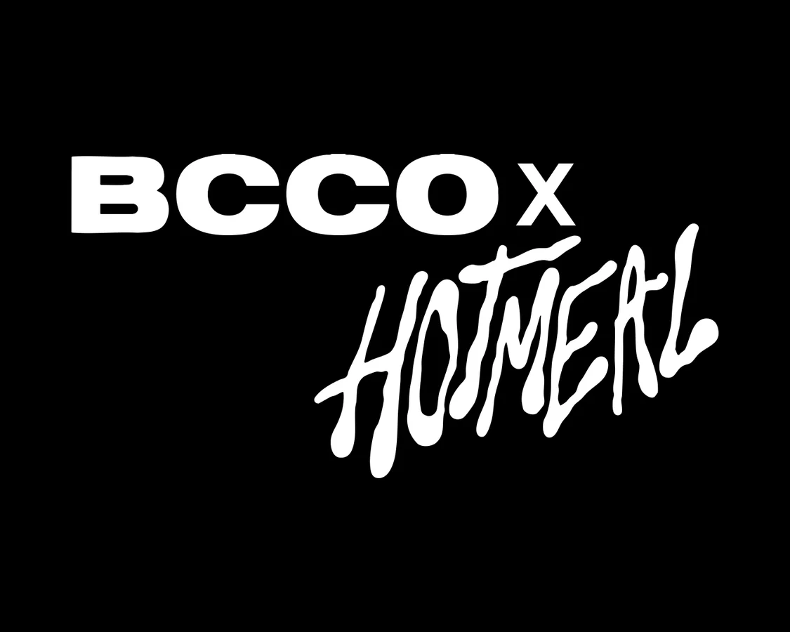 Flyer: BCCO x Hot Meal Flyer: BCCO x Hot Meal