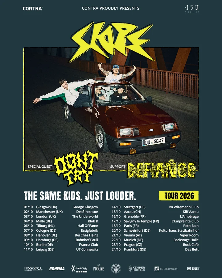 Flyer: SLOPE Flyer: SLOPE