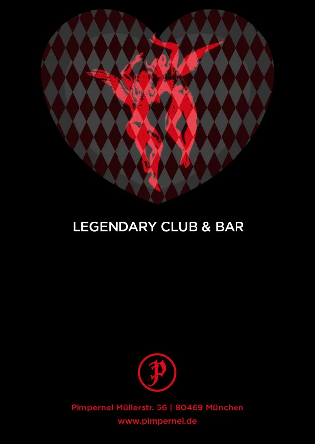 Flyer: Pimpernel All Night Long - Munich Fest Season Flyer: Pimpernel All Night Long - Munich Fest Season