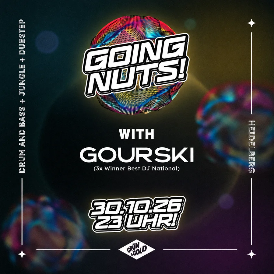 Flyer: Going Nuts! Flyer: Going Nuts!