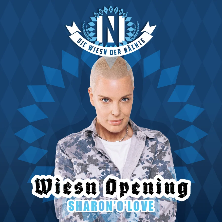 Flyer: NY.Club Wiesn Opening Flyer: NY.Club Wiesn Opening