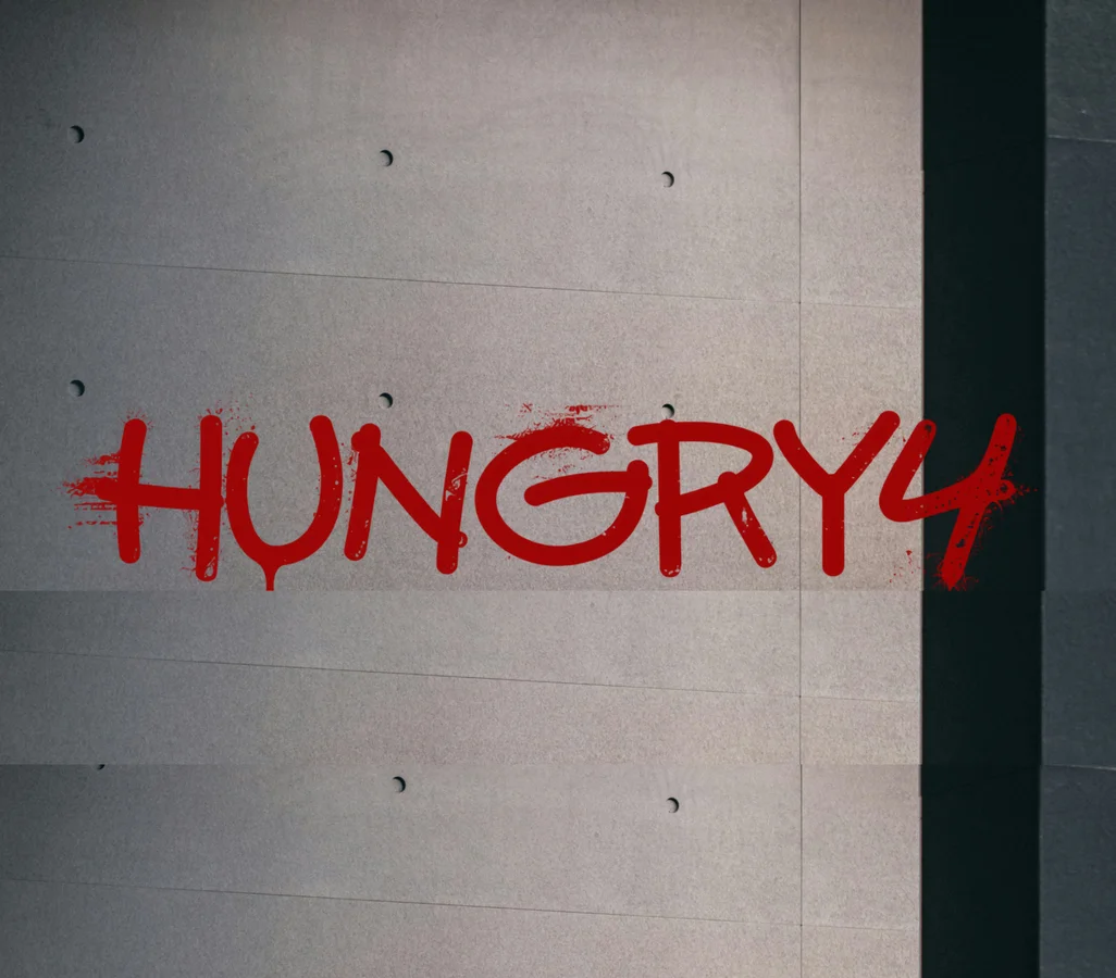 Flyer: HUNGRY4 Flyer: HUNGRY4
