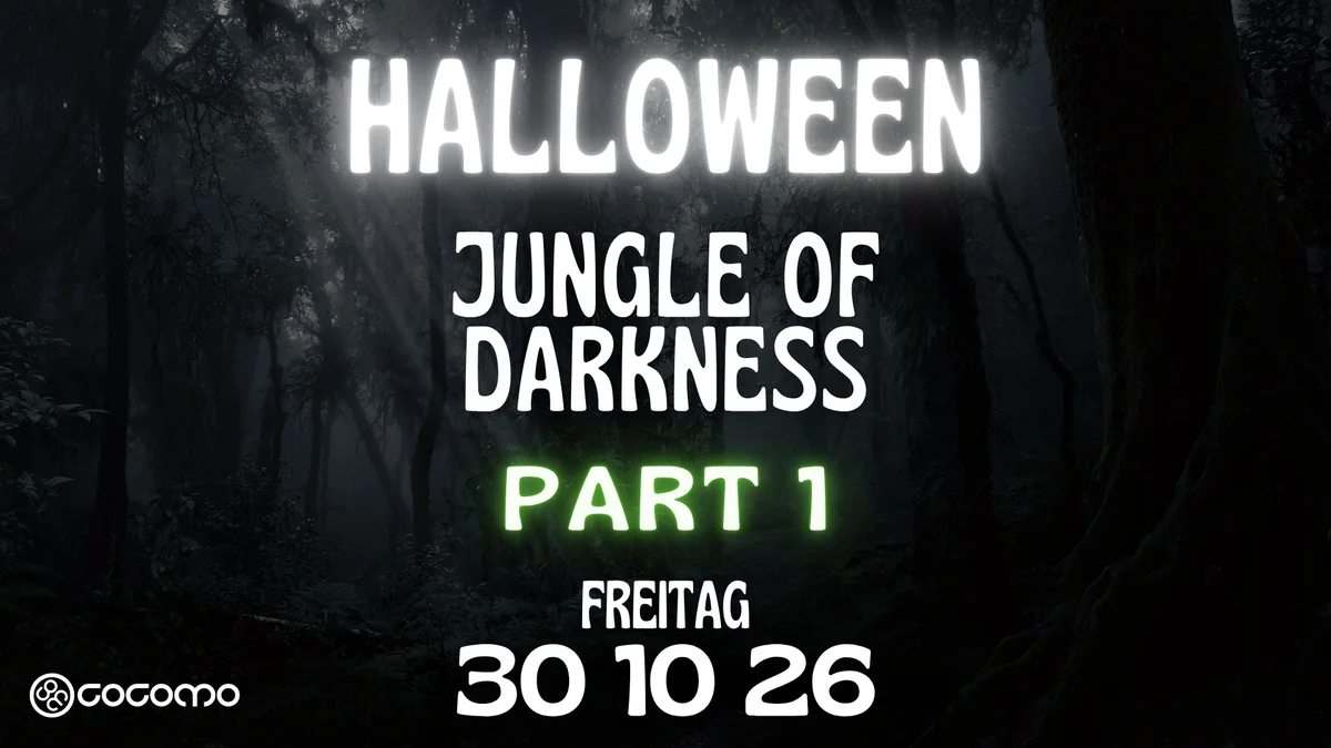 Flyer: HALLOWEEN! Part 1 Flyer: HALLOWEEN! Part 1