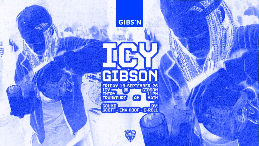 Flyer: ICY Flyer: ICY