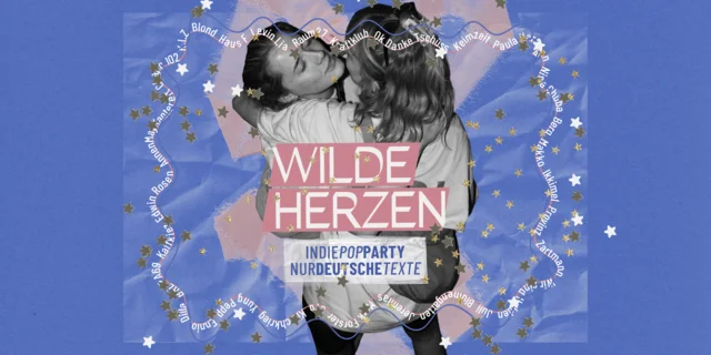 Flyer: Wilde Herzen Flyer: Wilde Herzen