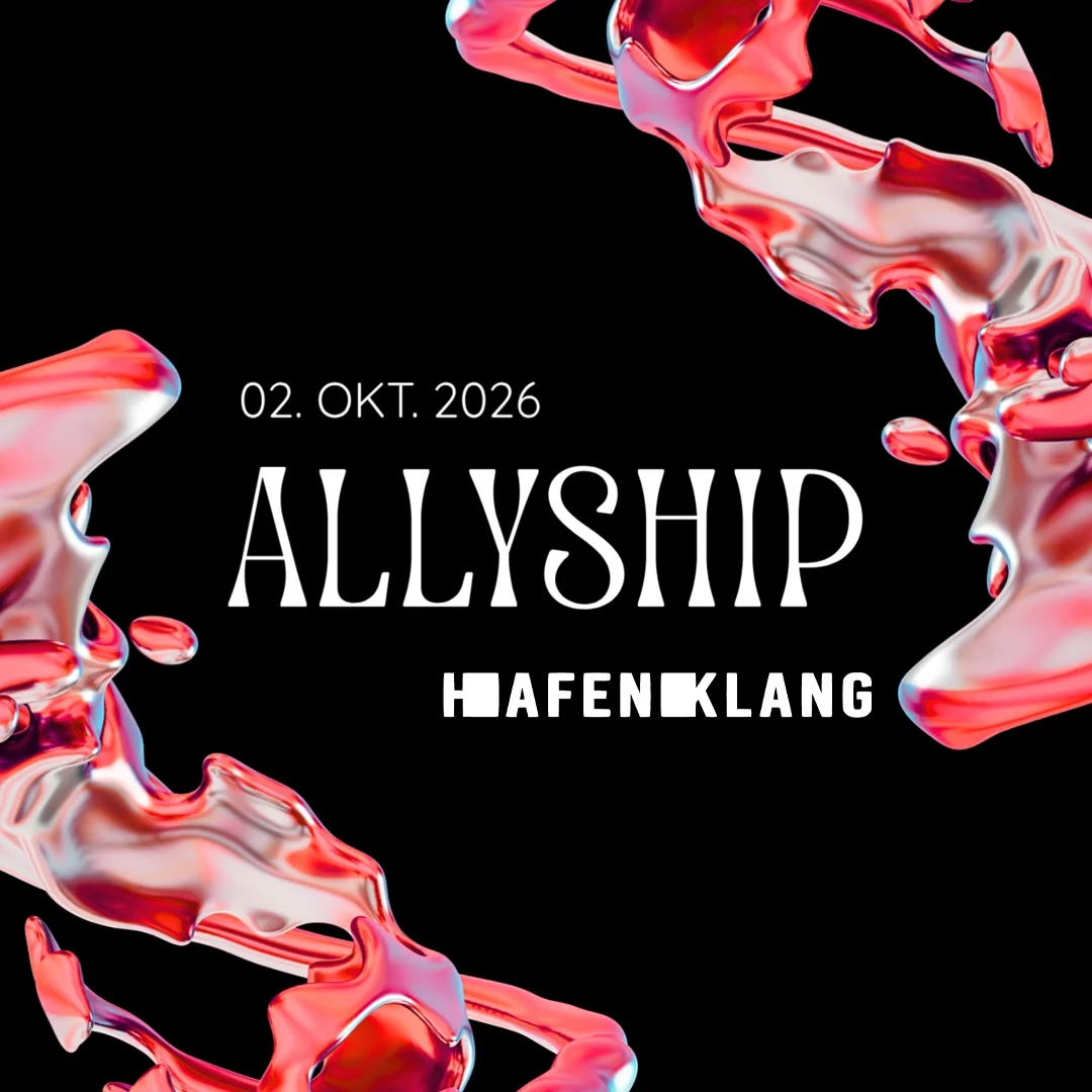 Flyer: Allyship Flyer: Allyship