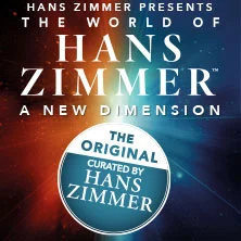 Flyer: The World of Hans Zimmer - a new dimension Flyer: The World of Hans Zimmer - a new dimension