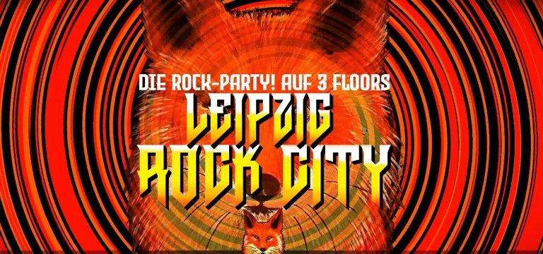 Flyer: Leipzig Rock City Flyer: Leipzig Rock City