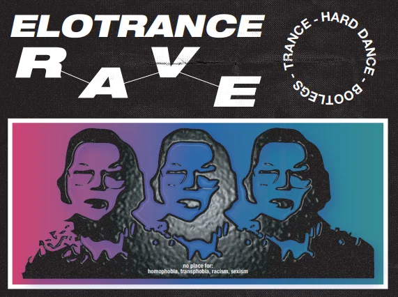 Flyer: Rave am Donnerstag Flyer: Rave am Donnerstag