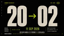 Flyer: 20 ⮕ 02 Flyer: 20 ⮕ 02
