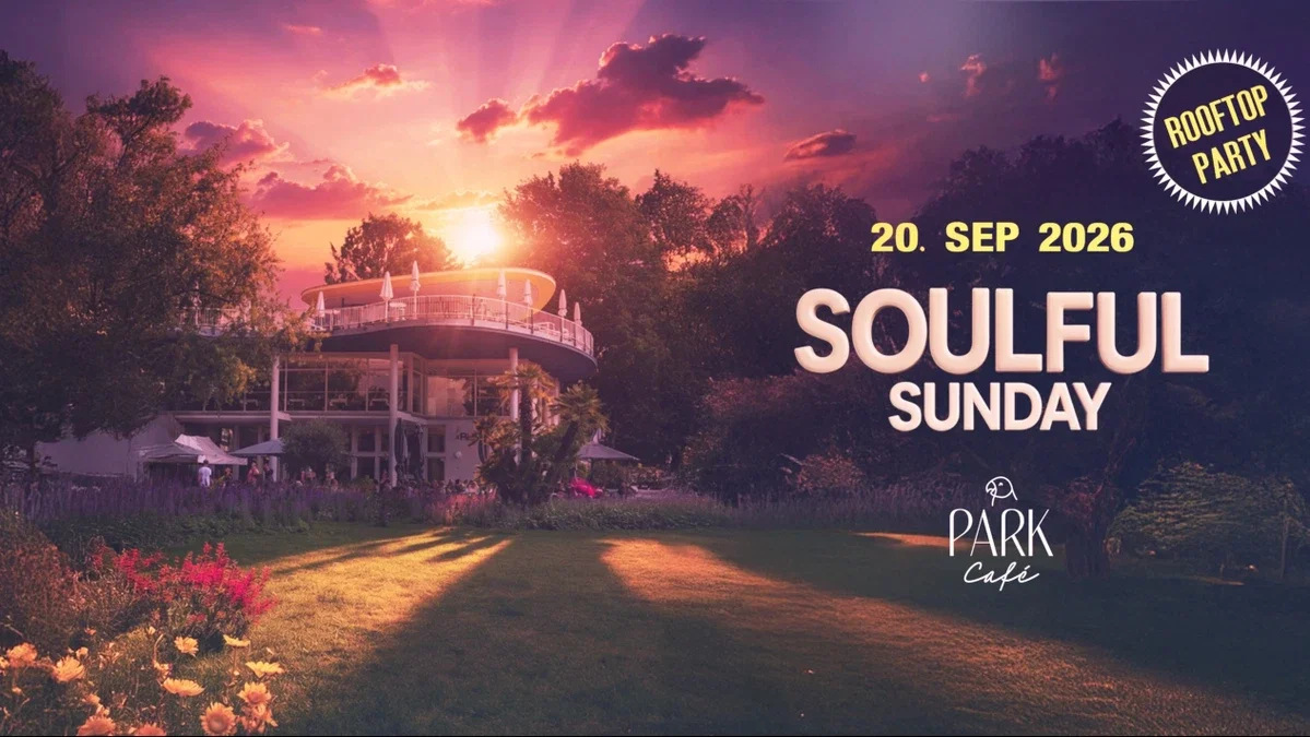 Flyer: SOULFUL SUNDAY #04 🌿☀️ Flyer: SOULFUL SUNDAY #04 🌿☀️