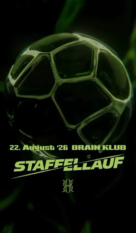Flyer: Staffellauf Flyer: Staffellauf