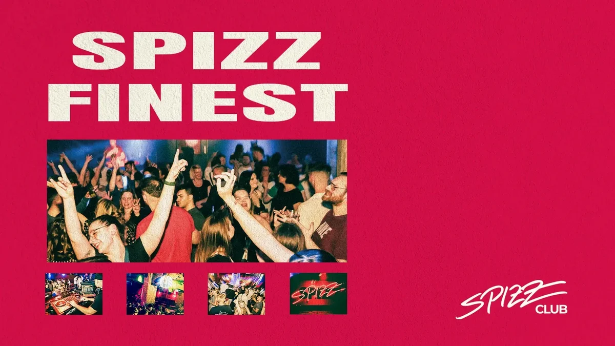 Flyer: SPIZZ Disco Flyer: SPIZZ Disco