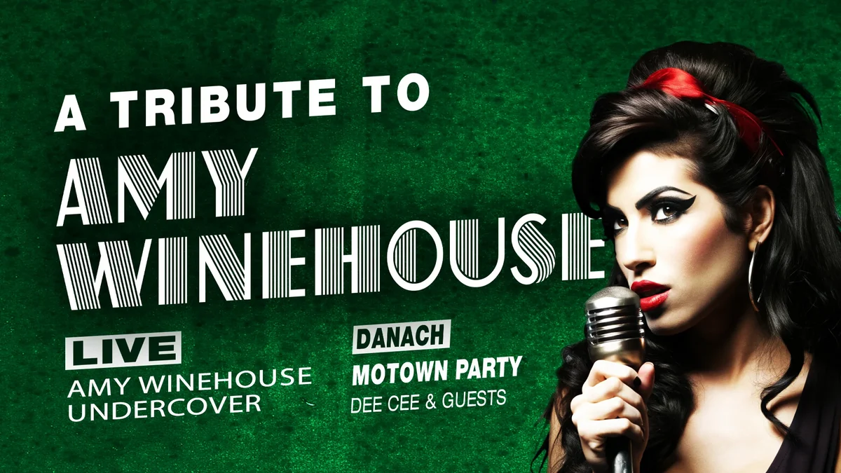 Flyer: AMY WINEHOUSE PARTY Flyer: AMY WINEHOUSE PARTY