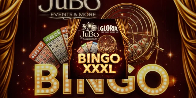 Flyer: Bingo XXXL Flyer: Bingo XXXL