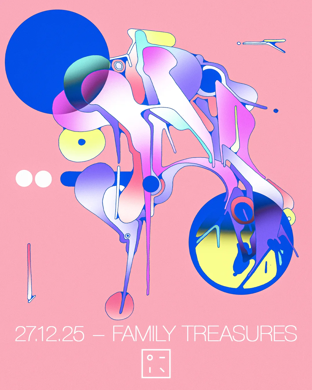 Flyer: Family Treasures Flyer: Family Treasures