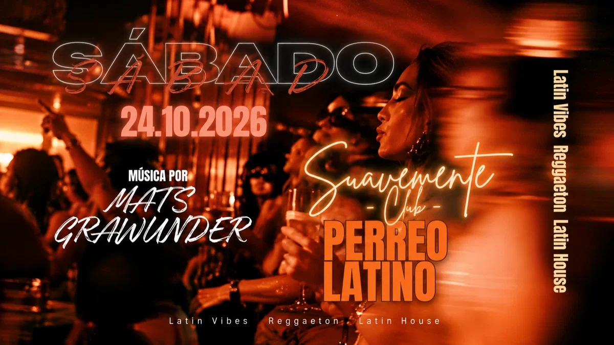 Flyer: PERREO LATINO Flyer: PERREO LATINO
