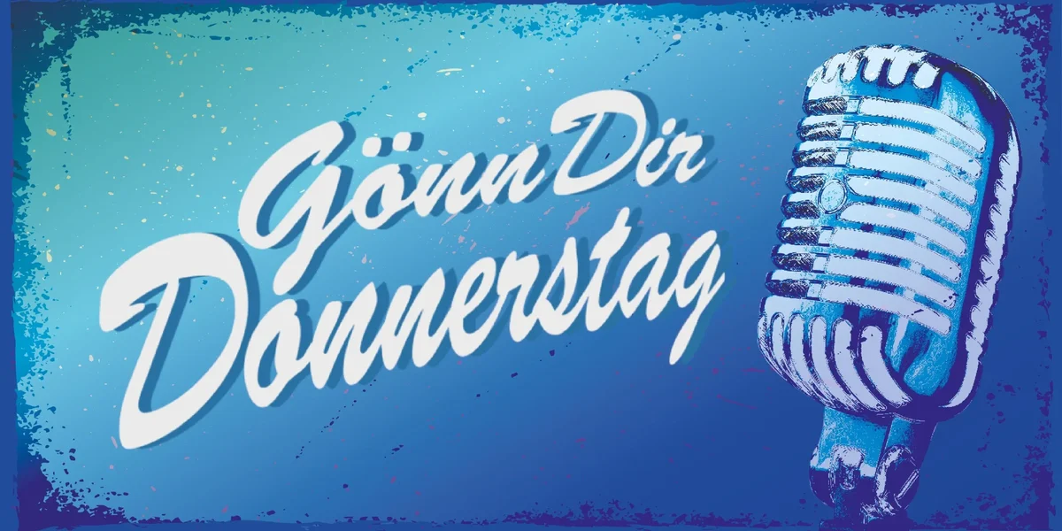 Flyer: Gönn dir Donnerstag Flyer: Gönn dir Donnerstag