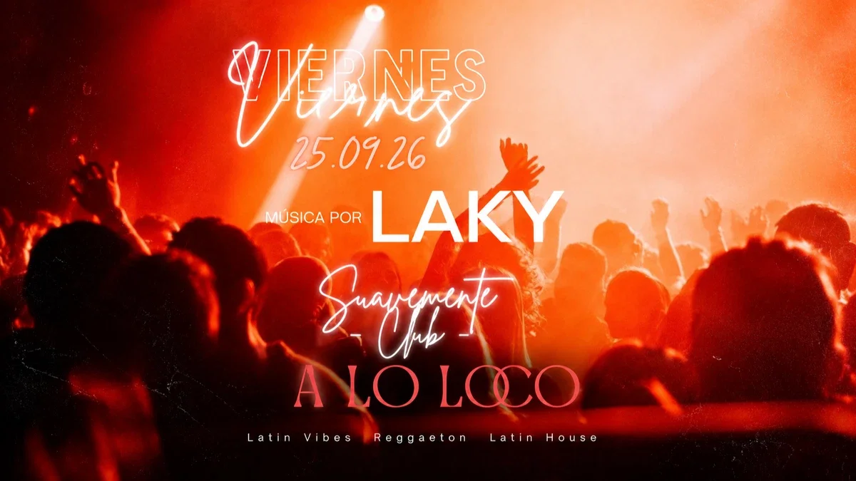 Flyer: A LO LOCO Flyer: A LO LOCO