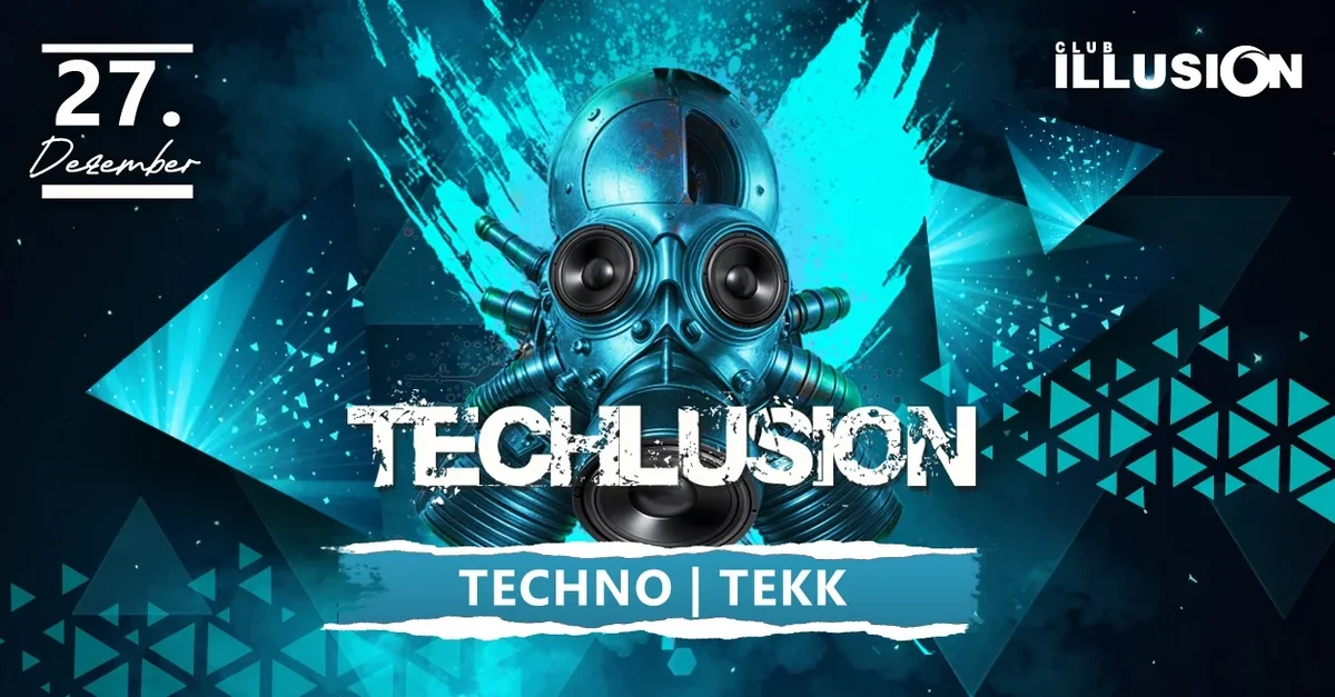 Flyer: TECHLUSION Flyer: TECHLUSION