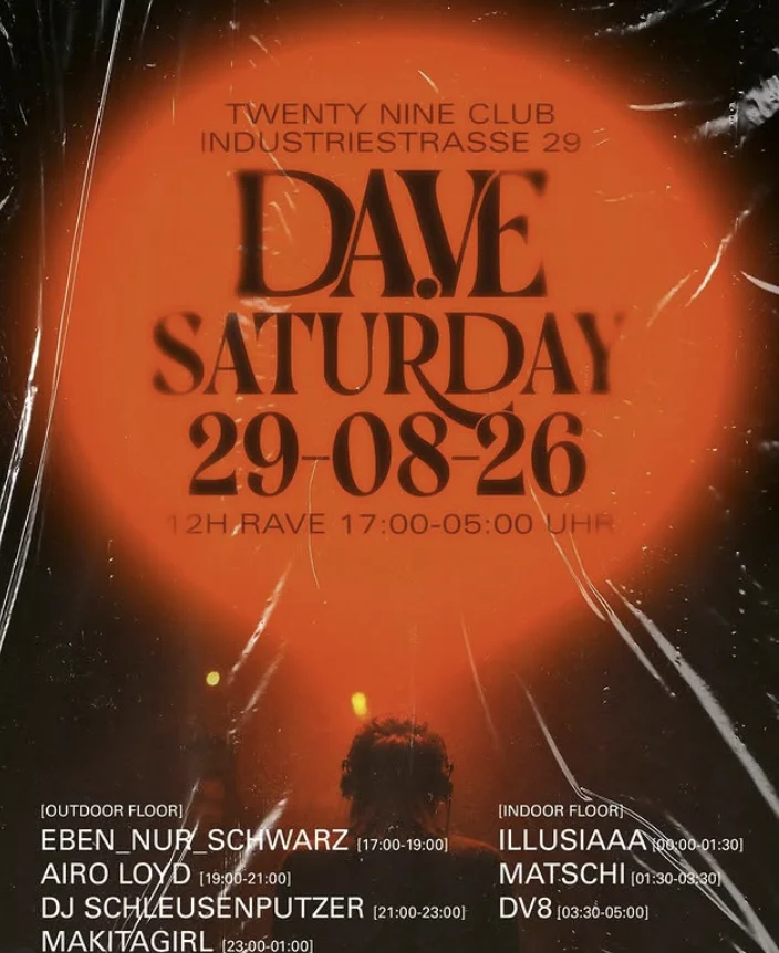 Flyer: 12h Rave Flyer: 12h Rave