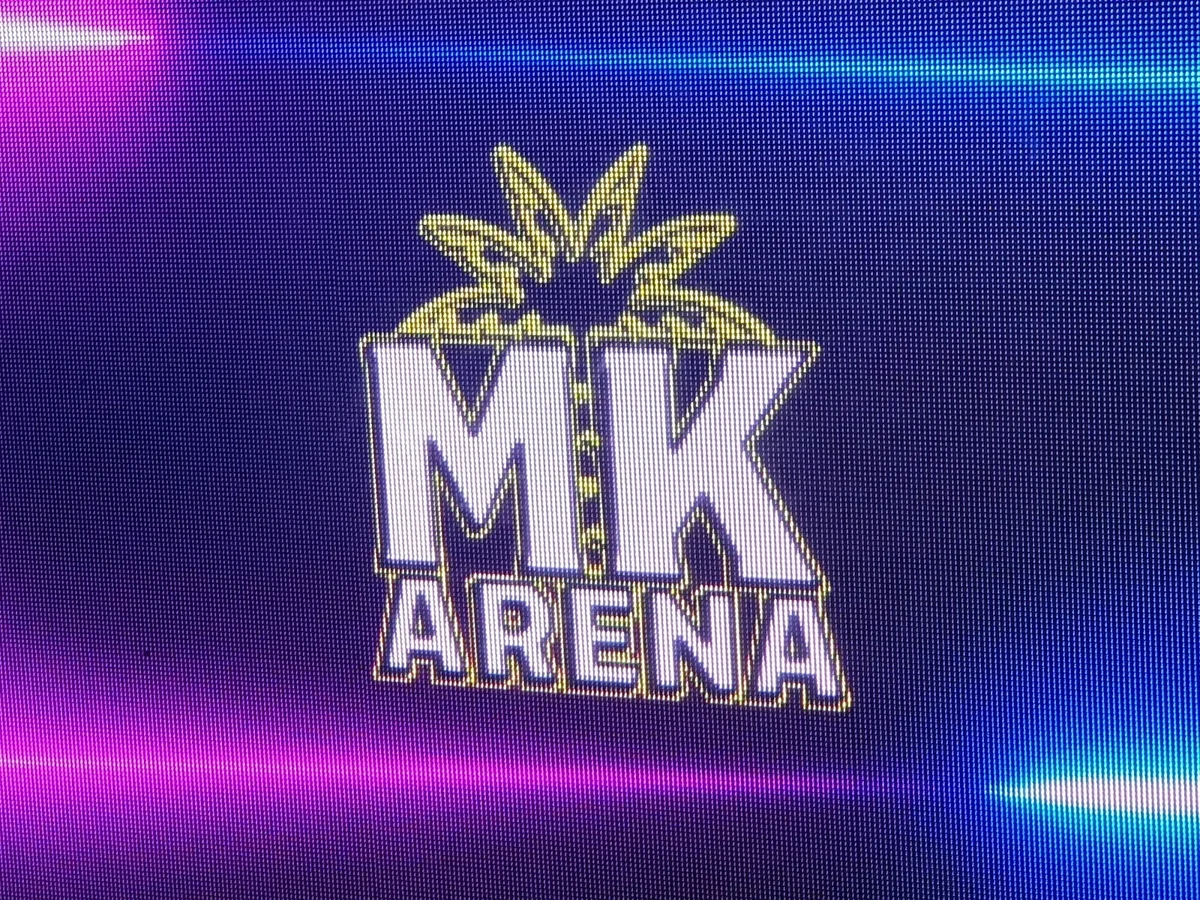 Flyer: MK Arena Saison 2026 Flyer: MK Arena Saison 2026