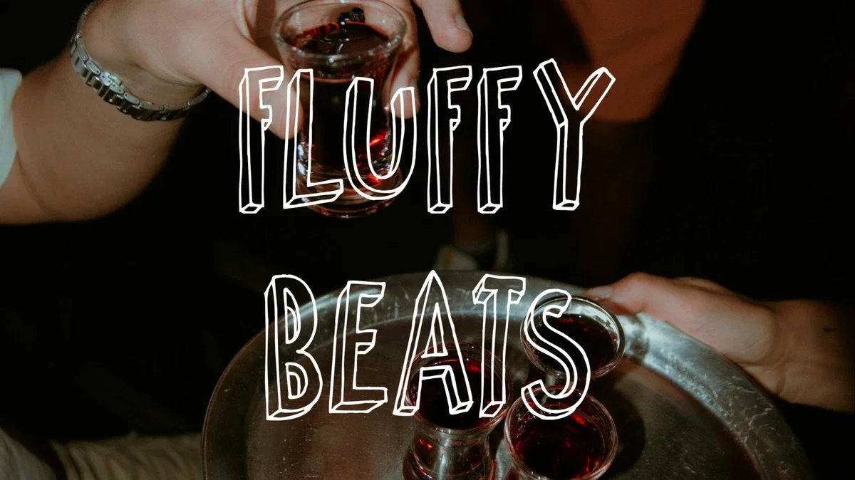 Flyer: Fluffy Beats Flyer: Fluffy Beats