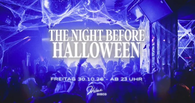 Flyer: Die Schwabinger Pre Halloween Party Flyer: Die Schwabinger Pre Halloween Party
