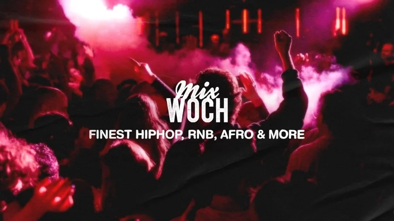 Flyer: MixWoch Flyer: MixWoch