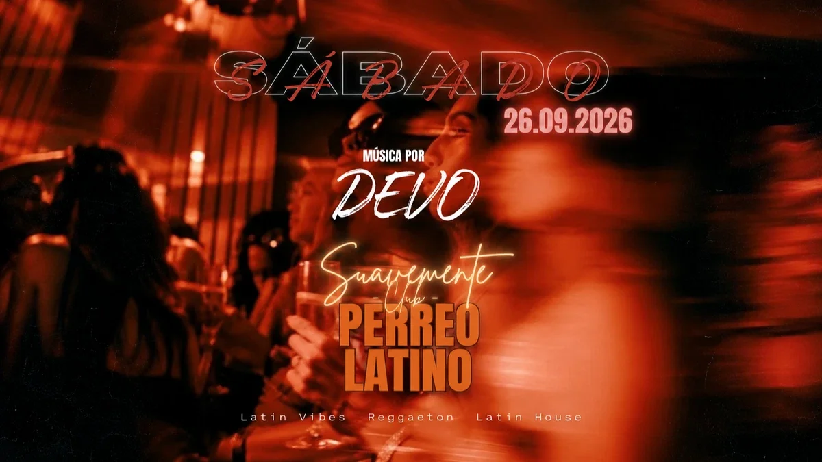 Flyer: Perreo Latino Flyer: Perreo Latino