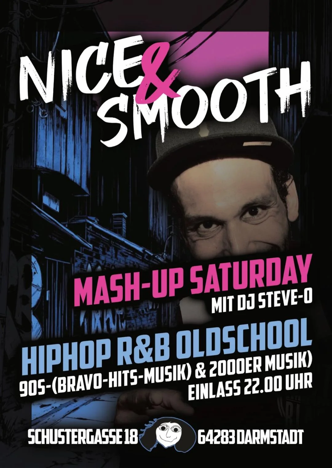 Flyer: Nice & Smooth Flyer: Nice & Smooth