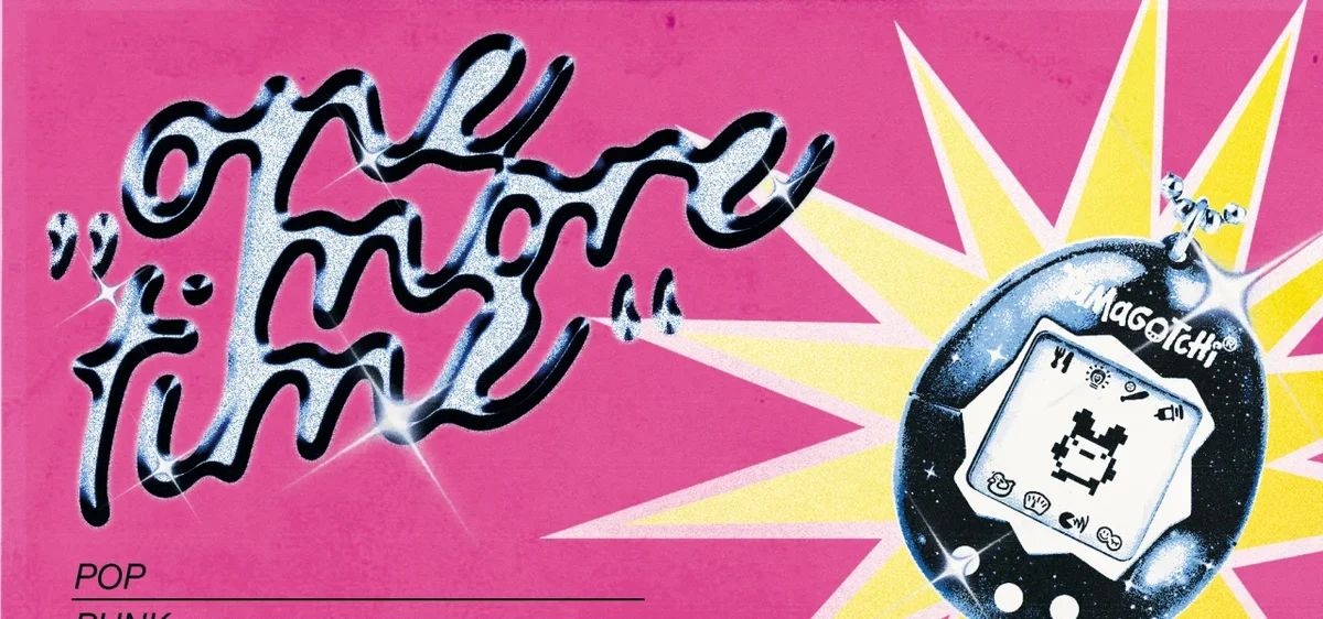 Flyer: „… ONE MORE TIME!“ – 2000er Throwback Party Flyer: „… ONE MORE TIME!“ – 2000er Throwback Party