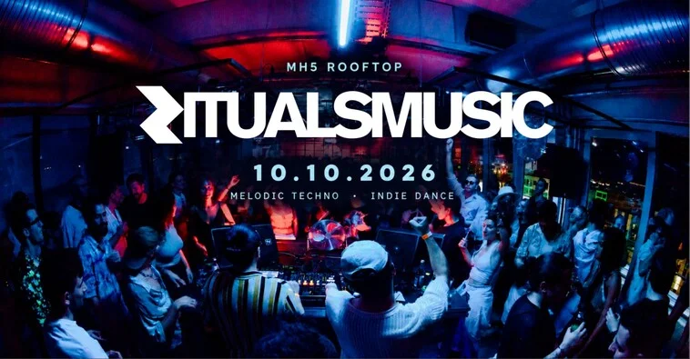 Flyer: RITUALS MUSIC WINTER OPENING Flyer: RITUALS MUSIC WINTER OPENING