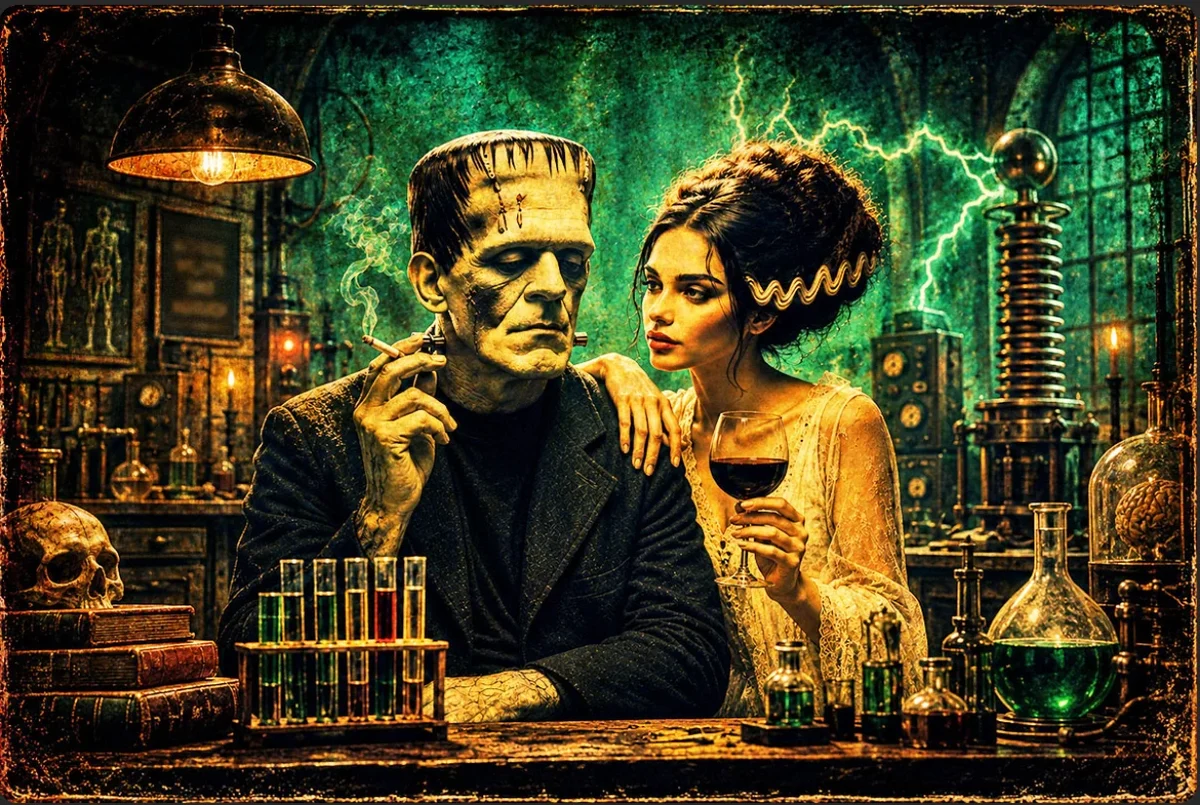 Flyer: Halloween Party - Die Grusel-Party des Jahres! Flyer: Halloween Party - Die Grusel-Party des Jahres!