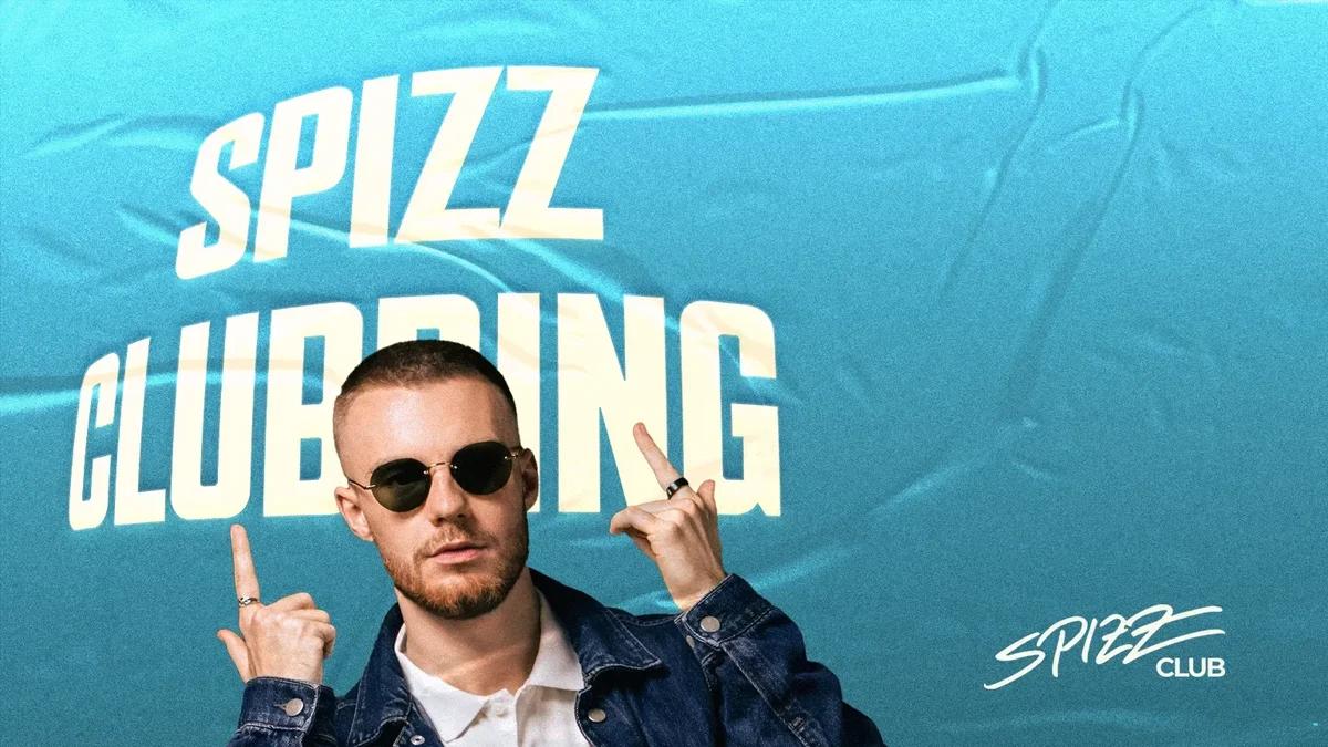Flyer: SPIZZ Clubbing Flyer: SPIZZ Clubbing