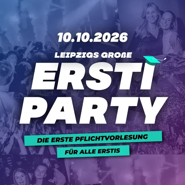 Flyer: ERSTI PARTY Flyer: ERSTI PARTY