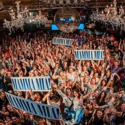 Flyer: MAMMA MIA PARTY – DAS KONZERT - DIE ABBA TOUR! Flyer: MAMMA MIA PARTY – DAS KONZERT - DIE ABBA TOUR!