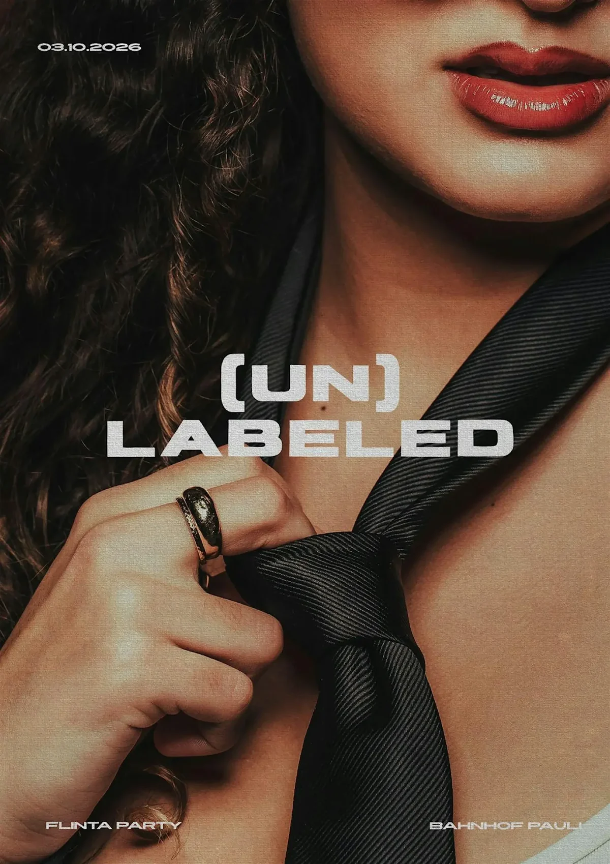 Flyer: (UN)LABELED Flyer: (UN)LABELED