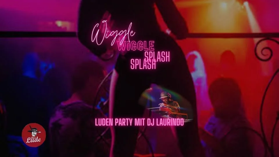 Flyer: Wiggle Wiggle, Splash Splash Flyer: Wiggle Wiggle, Splash Splash