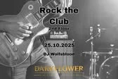 Flyer: Rock the Club | 2nd Floor Flyer: Rock the Club | 2nd Floor