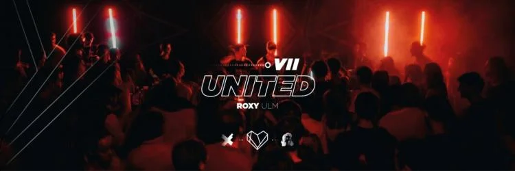 Flyer: UNITED Flyer: UNITED