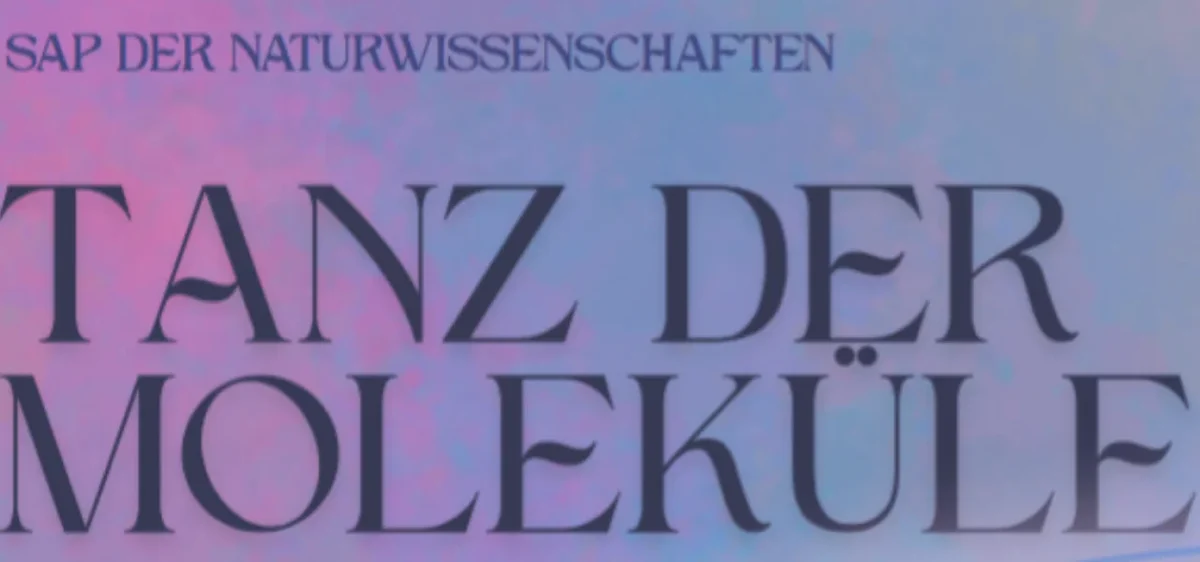 Flyer: Tanz der Moleküle – Semesterauftaktparty der Naturwissenschaften Flyer: Tanz der Moleküle – Semesterauftaktparty der Naturwissenschaften
