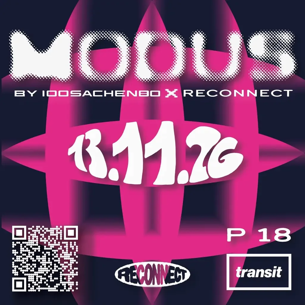 Flyer: MODUS Flyer: MODUS