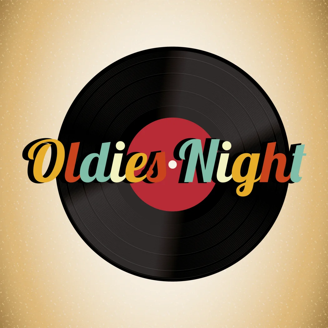 Flyer: Oldies Night Flyer: Oldies Night