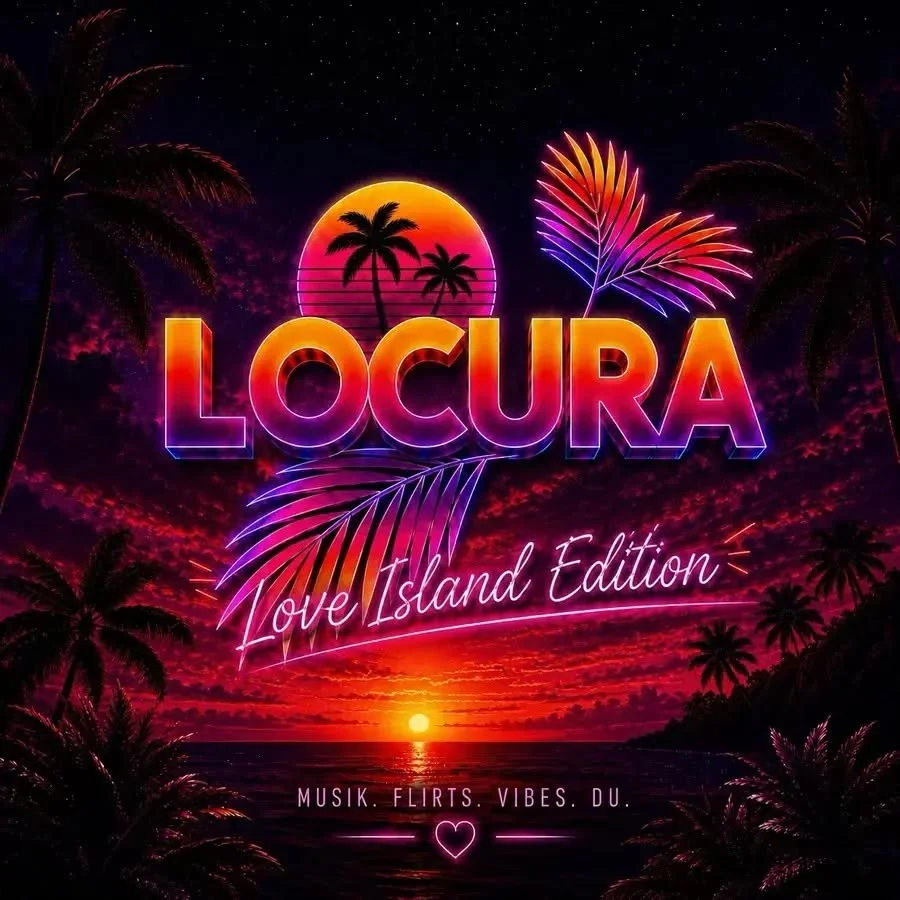 Flyer: Locura Party Flyer: Locura Party