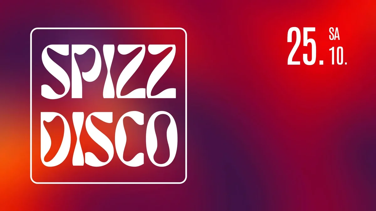 Flyer: SPIZZ Disco Flyer: SPIZZ Disco
