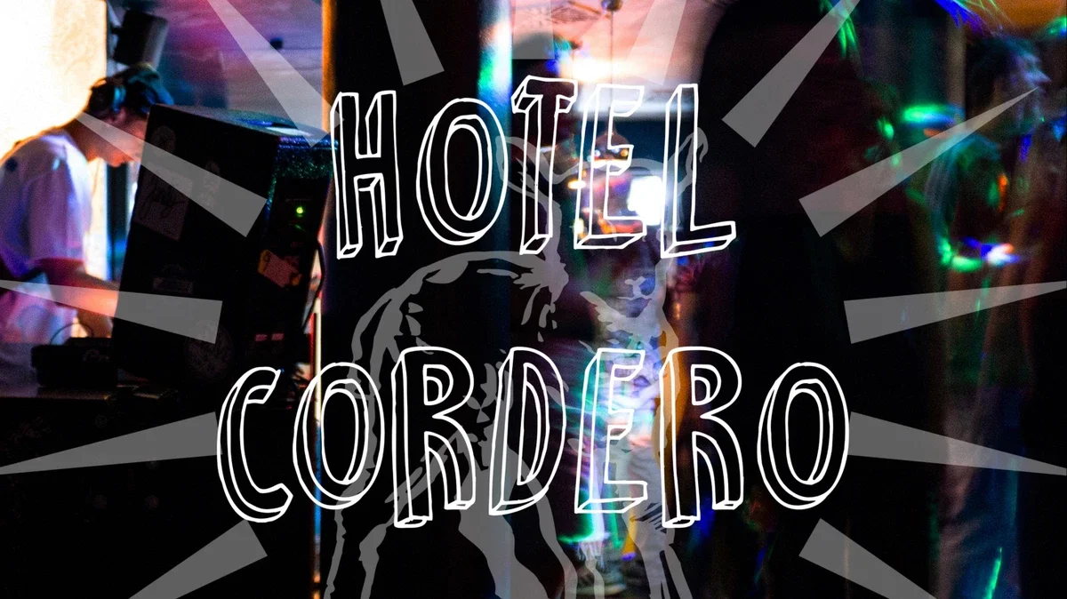 Flyer: Hotel Cordero Flyer: Hotel Cordero