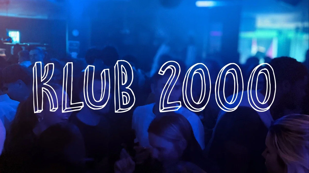 Flyer: Klub 2000 Flyer: Klub 2000