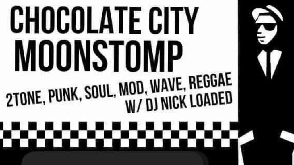 Flyer: Chocolate City Moonstamp mit DJ St. Nick (Loaded) Flyer: Chocolate City Moonstamp mit DJ St. Nick (Loaded)